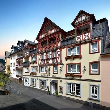 Hotel Zehnthof Cochem Buitenkant foto