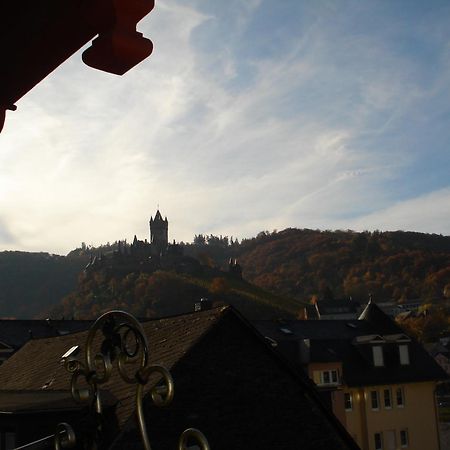 Hotel Zehnthof Cochem Buitenkant foto