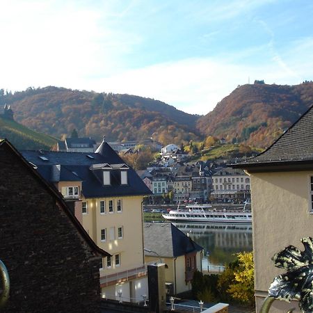 Hotel Zehnthof Cochem Buitenkant foto