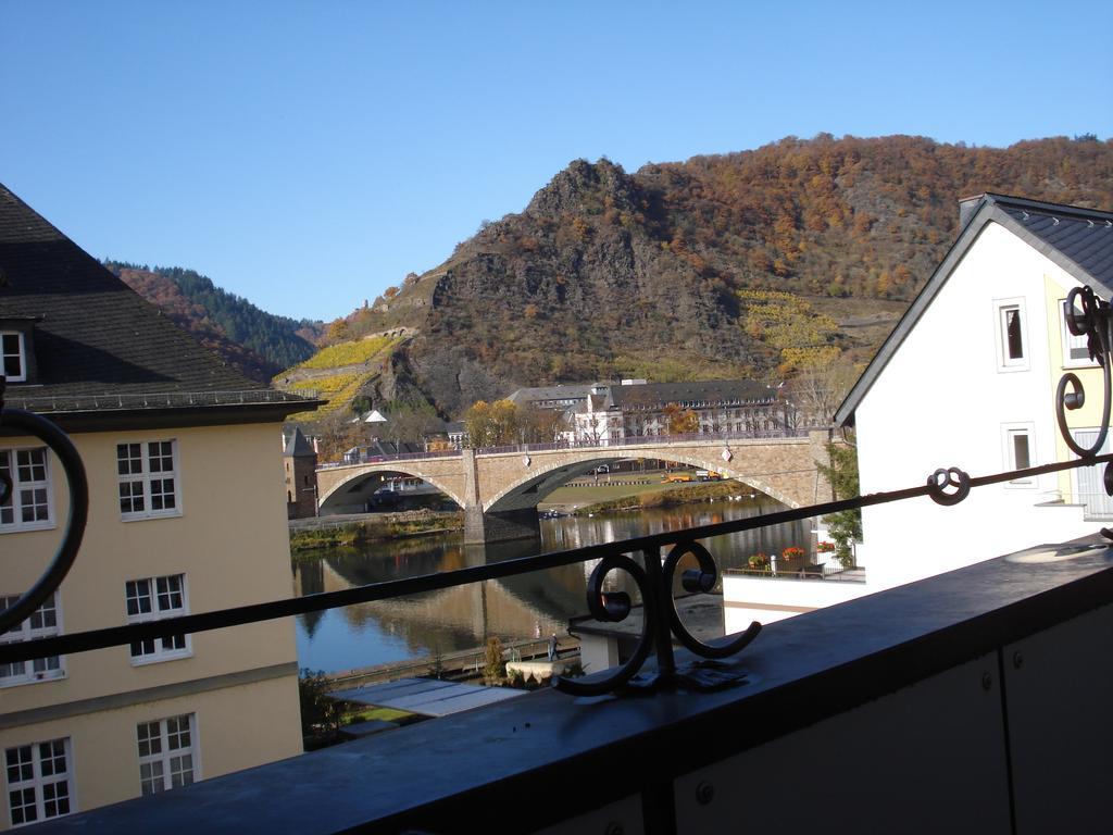 Hotel Zehnthof Cochem Buitenkant foto