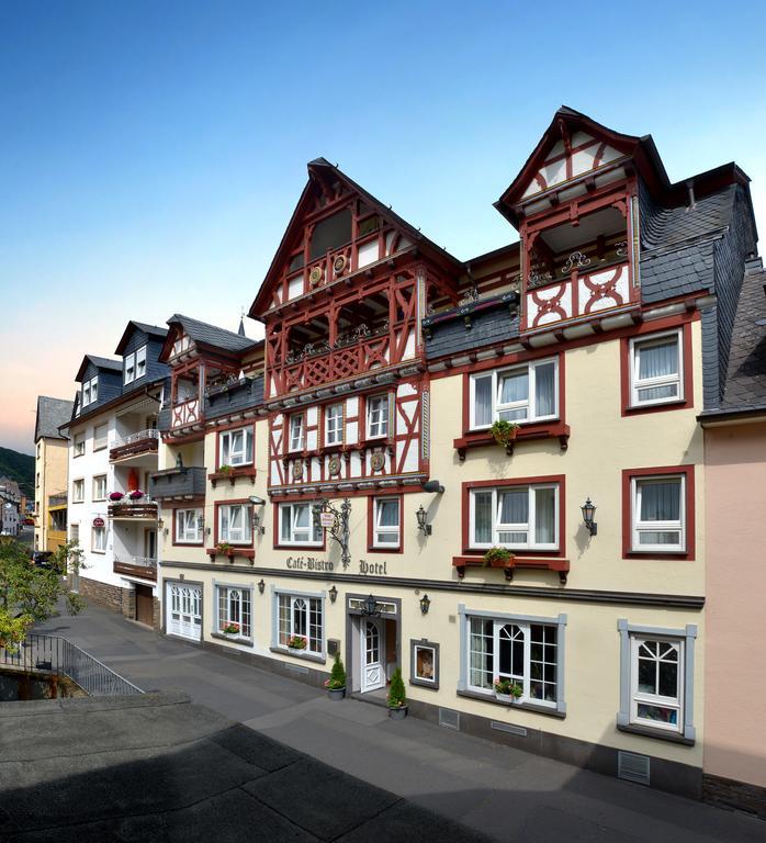 Hotel Zehnthof Cochem Buitenkant foto