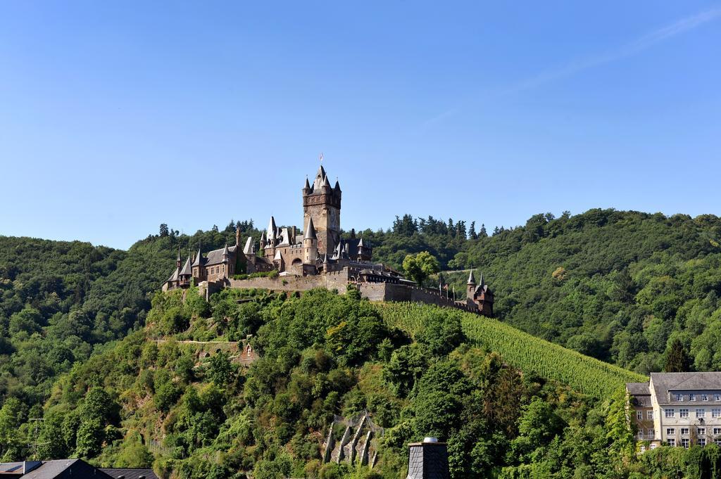 Hotel Zehnthof Cochem Kamer foto