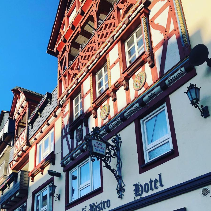 Hotel Zehnthof Cochem Buitenkant foto