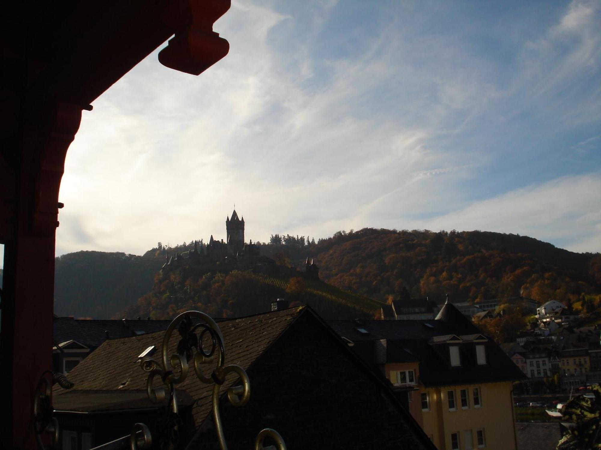 Hotel Zehnthof Cochem Buitenkant foto