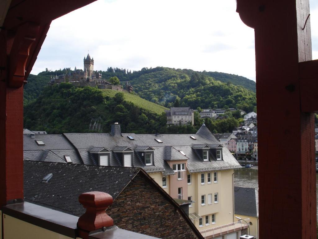 Hotel Zehnthof Cochem Kamer foto